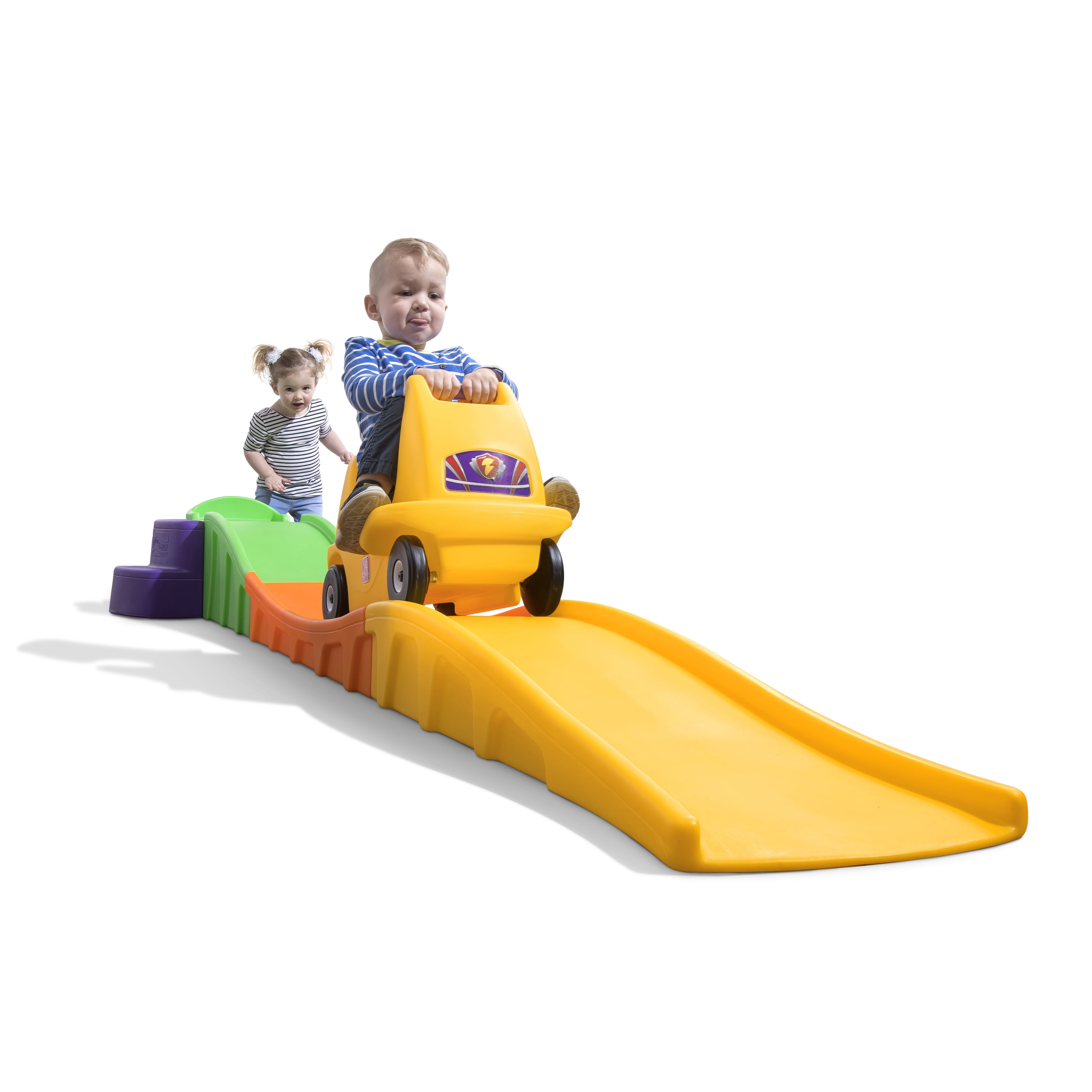 Step2 Up & Down Roller Coaster - Kids Car - 3