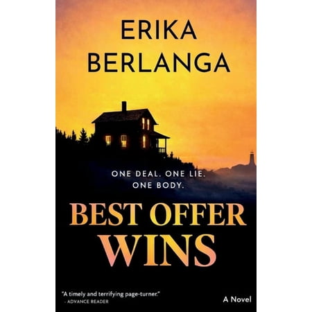 Best Offer Wins: One Deal. One Lie. One Body. (Paperback)