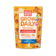Healthy Heights Kids Protein Shake Mix, Hypoallergenic, Gluten-Free, 22.9 oz Bag