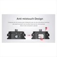 thumbnail image 4 of F38 Multi-Hole Quick Release Base Universal DSLR Camera Gimbal ArcaSwiss Quick Switch Adapter 1/4inch 3/8inch, 4 of 5