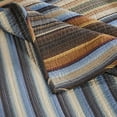 thumbnail image 6 of Global Trends Dylan 100% Cotton Reversible Quilt Set, Earth, 2-Piece Twin/Twin XL, 6 of 9
