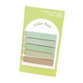 thumbnail image 4 of davian Page Makers Repositionable Index Sticky Notes Bookmark Marker Paper Material Smooth Writing Suitable for Teachers Office Study Books Magazines A, 4 of 8