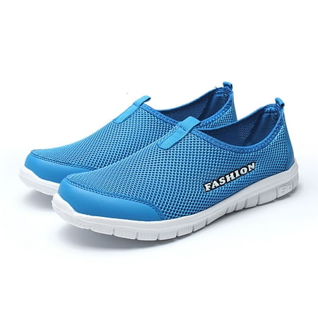 Men's Waterproof Shoes Lightweight Outdoor Walking Runnning (Best Mens Waterproof Walking Shoes)