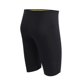 thumbnail image 1 of Bragas Deportivas, Pantalones Cortos Negros Elásticos Exquisitos A Medida, Mano De Obra Fina, Cómodos Y Suaves Para Correr, 1 of 8
