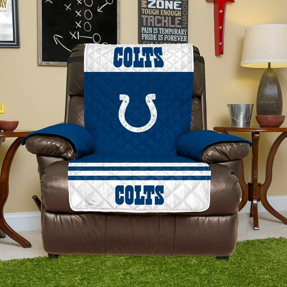 Nfl Licensed Furniture Protector Arm Chair