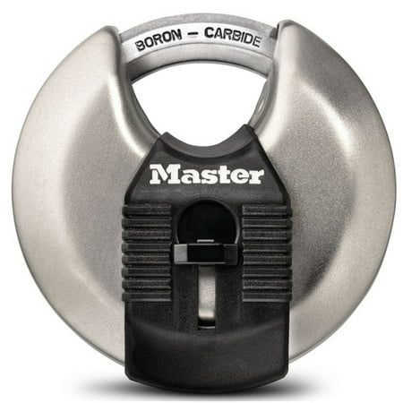 Master Coded Notebook Lock - Master Lock M40XDHC 2-3/4