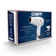thumbnail image 2 of Conair Secadora 289es de guarda cable, color Blanco, Viaje, 0.53 kilograms, 1 count, 2 of 5