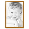 thumbnail image 2 of ArtToFrames 20" x 30" Yellow Picture Frame, 20x30 inch Yellow Wood Poster Frame (WOM-4432), 1 Pack, 2 of 8