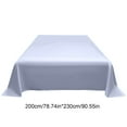 thumbnail image 2 of Sheets Full Size Bed - Hiroekza Bed Sheets Full Size, Solid Color Ease Friendly Washable Cooling Bed Sheets, Shrink Counterac Fade Counteractive Easy Care, Machine Washable, Full Sheets, 2 of 6
