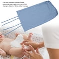thumbnail image 3 of Funda Para Cambiador De Bebé, Funda Para Cambiador, Cómoda, Lavable, Material De Algodón Puro, Agradable Para La Piel, Profesional Para Bebés, 3 of 7