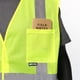 thumbnail image 5 of Chaleco de seguridad West Chester SW46206-O Class II Lime 2 bolsillos, 5 of 6