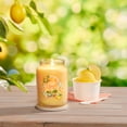 thumbnail image 5 of Yankee Candle Lemon Gelato, 22 oz Original Large Jar Candle, 5 of 7