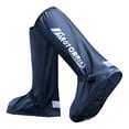 thumbnail image 1 of Lipstore Rain Boot Shoe Covers Non Slip Sole Waterproof Portable Multifunction Reflective M, 1 of 8
