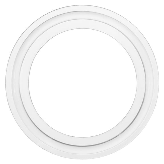 FDA Silicone Sanitary Gasket for 1/2" Tube