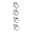 thumbnail image 1 of Greensen Pince de Tuyau Multi-Fonction Largeur de Fer Réglable Clip de Fixation Accessoire Outils Agricoles, 1 of 8