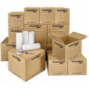 Bankers Box Basic Moving Box Kit