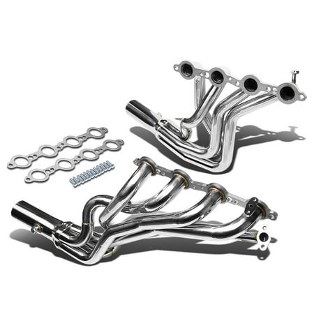 For 1998 to 1999 Chevy Camaro / Firebird High -Performance 2 -PC Stainless Steel Exhaust Header