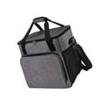 thumbnail image 3 of Luzkey Coffee Machine Storage Bag, Coffee Machine Travel Bag with Adjustable Shoulder Strap And Additional Pockets, Carrying Bag for, 3 of 8