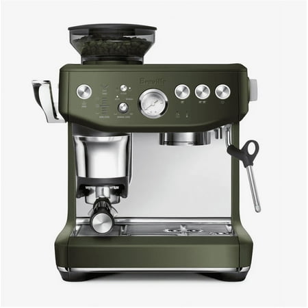 Breville Barista Express Impress Espresso Machine *Olive Tapenade* Color Exclusive!! BES876OLT1BNA1