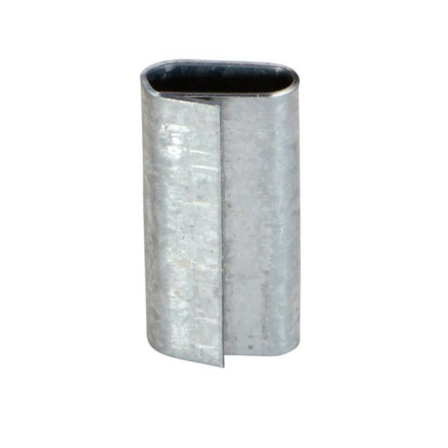 Vestil Manufacturing PSEAL-12 Joints de Cerclage Poly&44; 1000 Pièces
