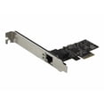 thumbnail image 2 of Startech.com 1 Port Pcie Network Card - 2.5gbps 2.5gbase-t Pcie Network Card X4 Pcie - Pci Express Lan Card - Rtl8125 (st2gpex) - Network Adapter - Pcie X4 Low Profile - 10m/100m/1g/2.5 Gigabit, 2 of 5