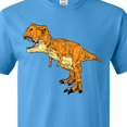 thumbnail image 4 of Inktastic Roaring T-Rex T-Shirt, 4 of 5