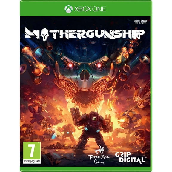 Mothergunship [Microsoft Xbox One]