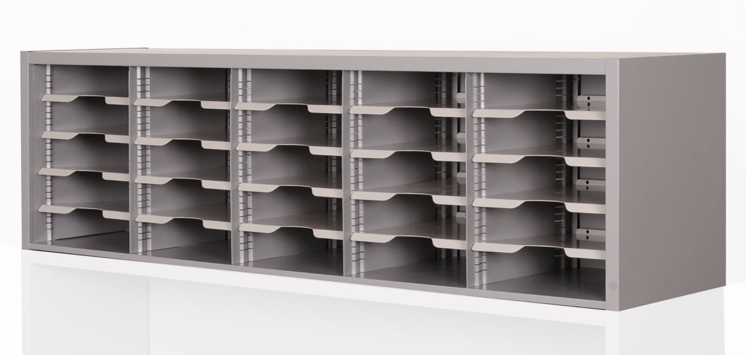 Modular Mailroom Sorter Components to customize your ideal mailroom