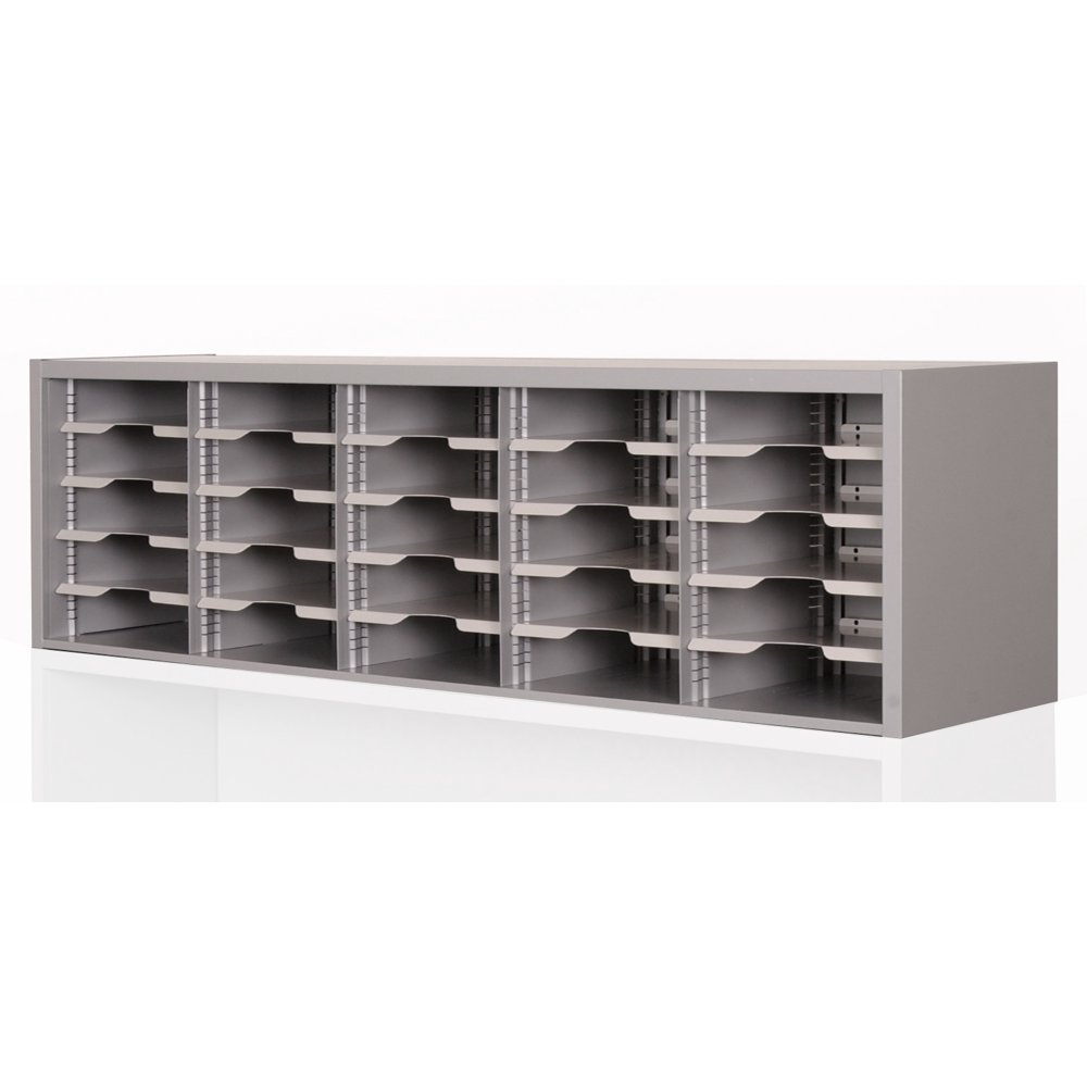 Modular Mailroom Sorter Components to customize your ideal mailroom