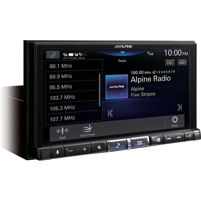 Alpine iLX-507 7