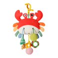 thumbnail image 4 of Sonajero De Cuna Con Cuerda Para Tirar, Juguete Móvil Para Desarrollar Habilidades Motoras, Sonajeros De Cuna Para Bebés., 4 of 8