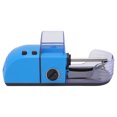 thumbnail image 2 of Liadora de cigarrillos automática eléctrica, inyector de cigarrillos automático de 8mm, 110-240V, azul UE, 2 of 14
