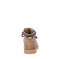 thumbnail image 3 of Wonder Nation Toddler Boys Lace Up Moc Toe Boots, 3 of 5