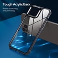 thumbnail image 4 of Funda de teléfono ESR para iPhone 13 Pro Max, de grado militar, transparente, 4 of 8