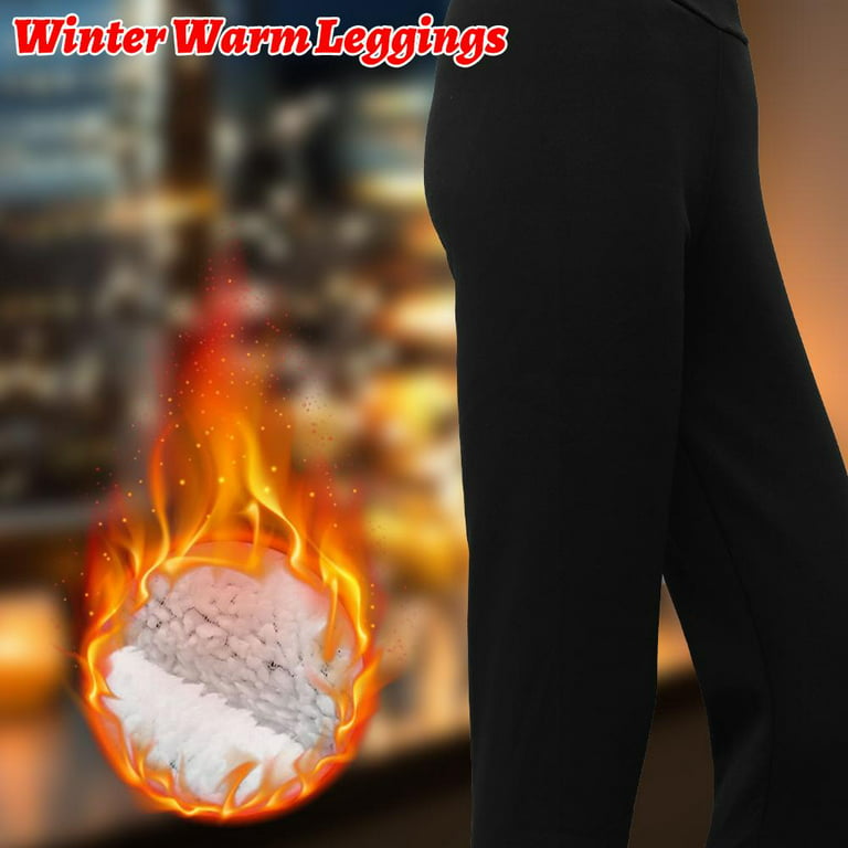 High Quality Skinny Wool Fleece Trousers High Waist Women Leggings Warm  Pants Cashmere Lambskin Winter Thicken Leggings GRAY-5XL 