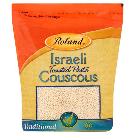 - Roland Toasted Pasta Israeli Couscous, 5 lb