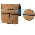 thumbnail image 4 of Vaidha Storage Bag Controller Bracket Non Slip Sofa Armrest Storage Bag With Pocket, 4 of 5
