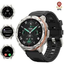 ★美品★Amazon Amazfit T-Rex Pro Amazfit T-Rex Pro: Rugged Outdoor GPS Fitness Tracker Smart