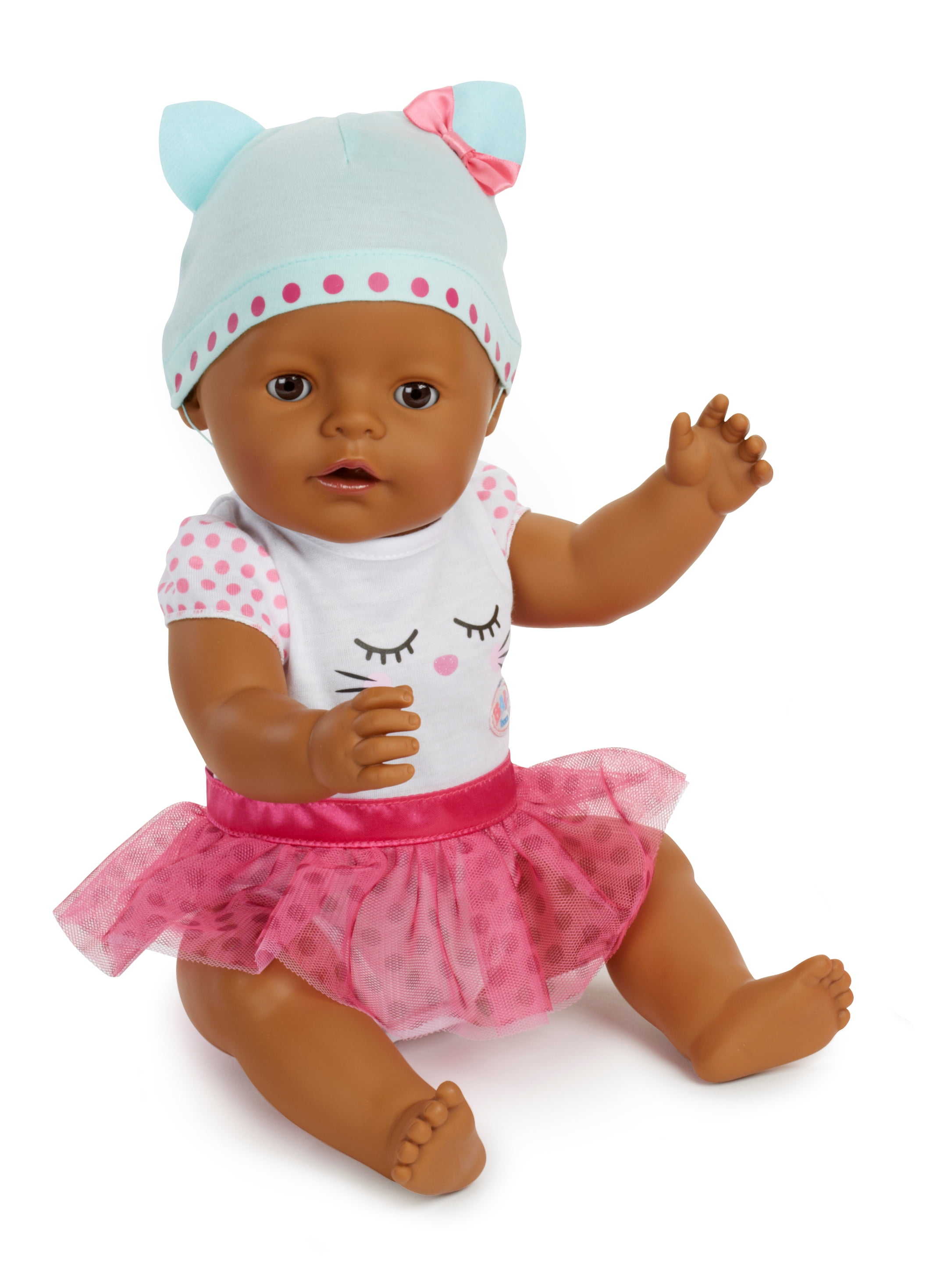 brown baby born