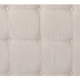 thumbnail image 4 of Cabecera Individual Trinity Bruks Crema, 4 of 6