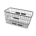 thumbnail image 3 of koolsoo Bicycle Front Rear Basket Bin without Lid Strengthened Universal Fit Cargo Container for Mountain Bikes Sturdy Easily Install Size L, 3 of 9