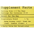 thumbnail image 2 of Health King Panax Ginseng Tea, 20 Ct, 2 of 2