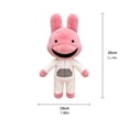 thumbnail image 2 of Animal Hospital Intern Plush Toy Soft Stuffed Game Character Doll for Fans Gift Home Office Decoration Colorful Plushie Collection Figure, 2 of 2