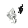 thumbnail image 2 of Kit de Cubierta Superior de la Caja de Cambios Delantera Mejorada para Coche RC para SCY 1/16 Todas las Series C8805 Piezas Mejoradas para Coche RC Plata, 2 of 5
