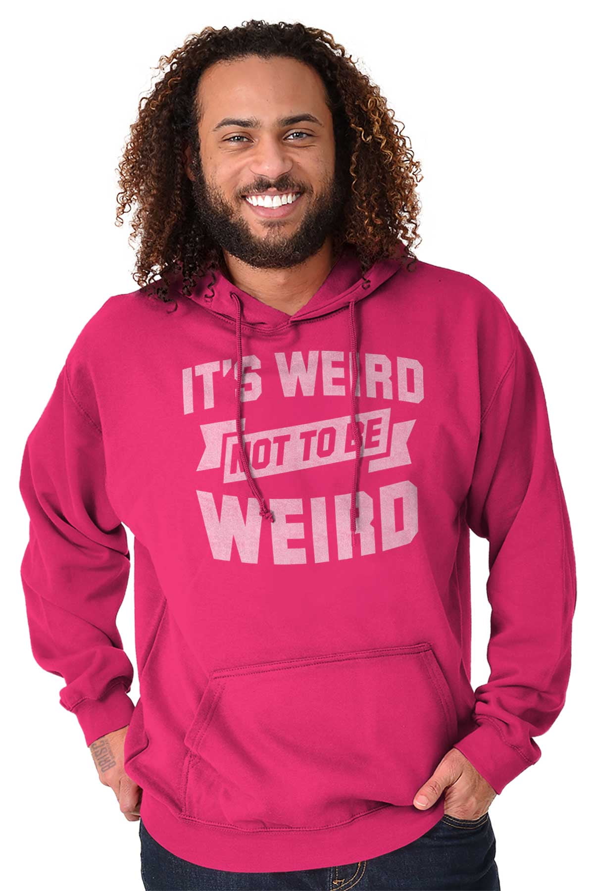 weird hoodies