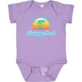 thumbnail image 3 of Inktastic Summer Enjoy the Sunshine Huntington Beach California Blue Boys or Girls Baby Bodysuit, 3 of 5
