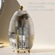 thumbnail image 2 of Covered Rotating Makeup Organizer with 360Degree lid Rotation, Dust Cover, 2 of 5