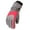 Pink, variant on ShomPort Kid Gloves Winter Gloves Waterproofs Thermal Ski Gloves for Cold Weather Snow Gloves for Kids
