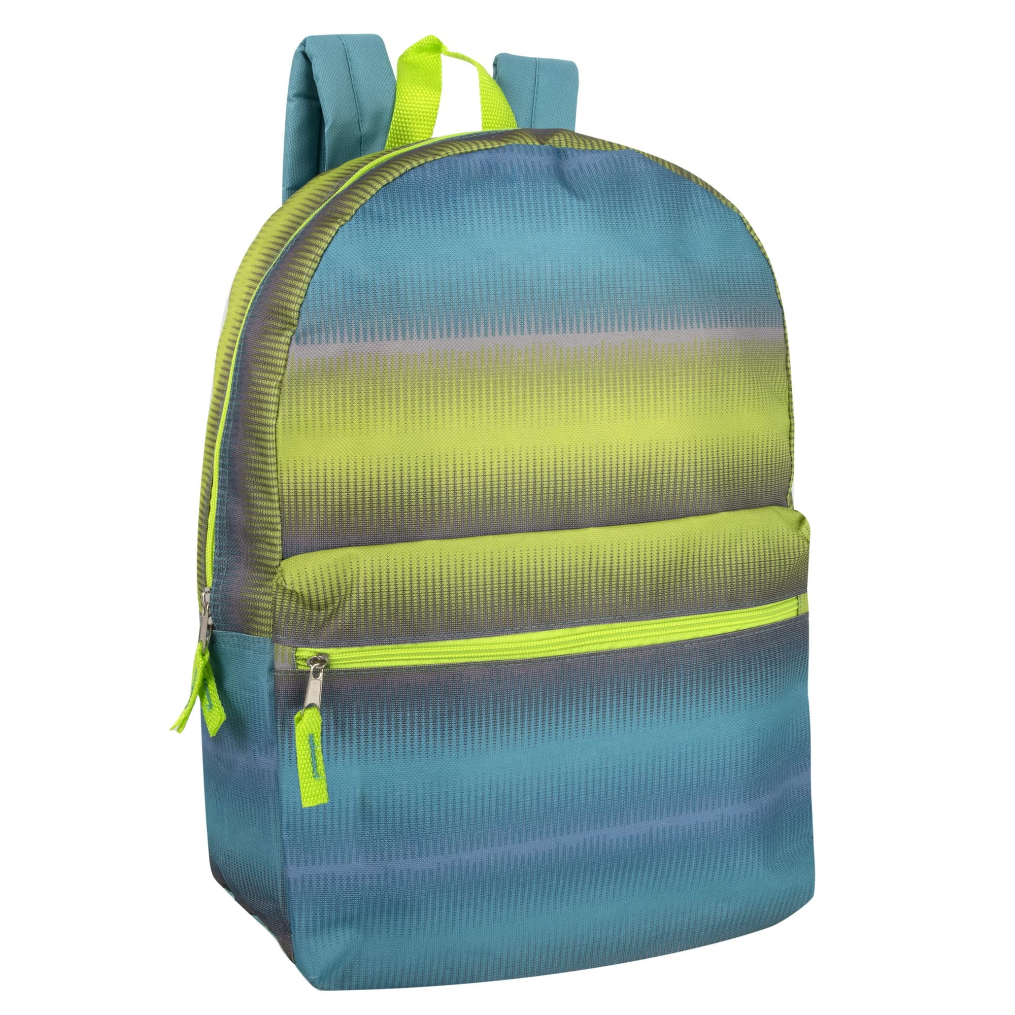 Trailmaker Unisex Deluxe Mesh Backpack 