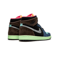 thumbnail image 3 of JORDAN MENS Air Jordan 1 Retro High OG "Bio Hack" 555088 201 555088 201 from Stadium Goods, 3 of 8